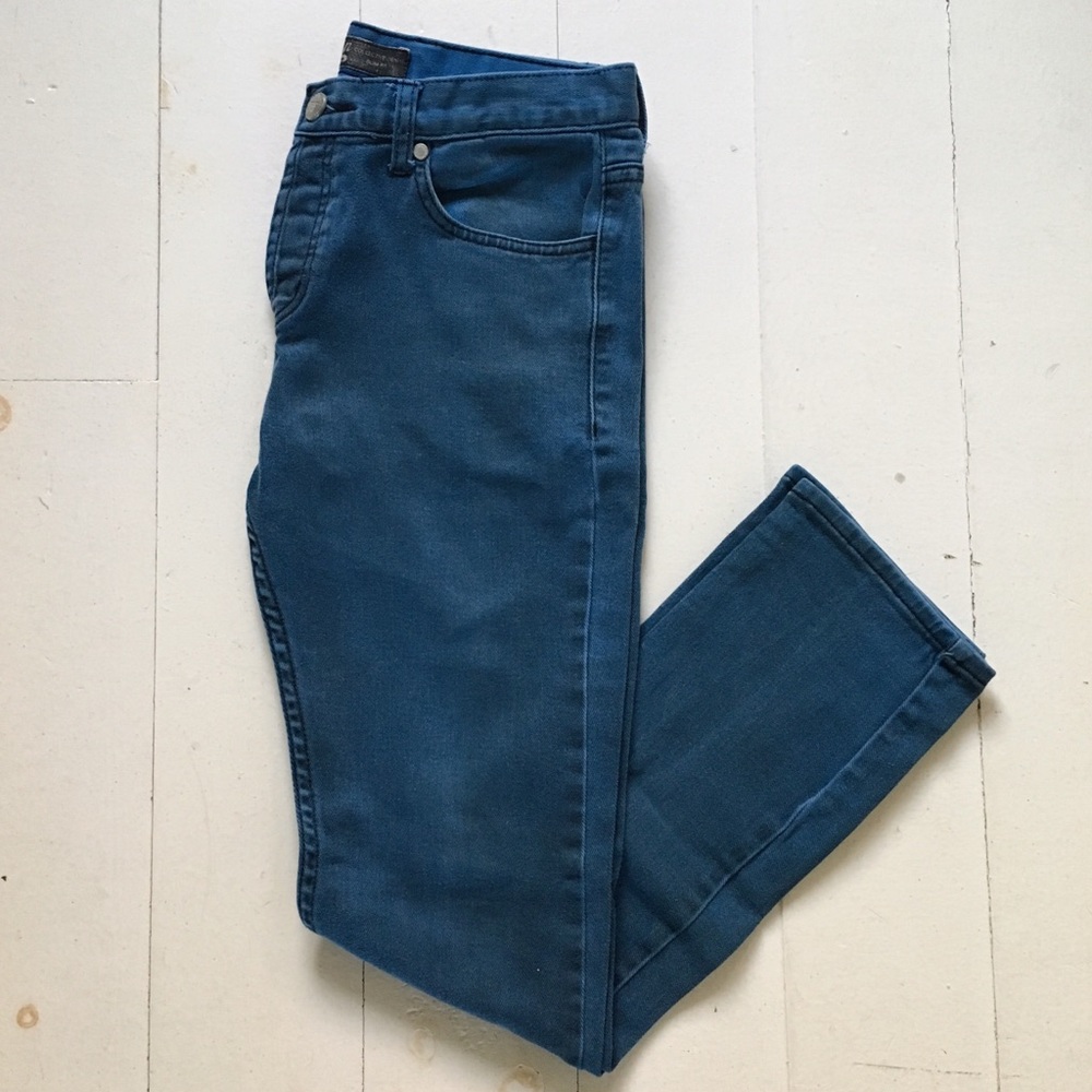 Fallen Brand // Men’s Blue Denim Jeans